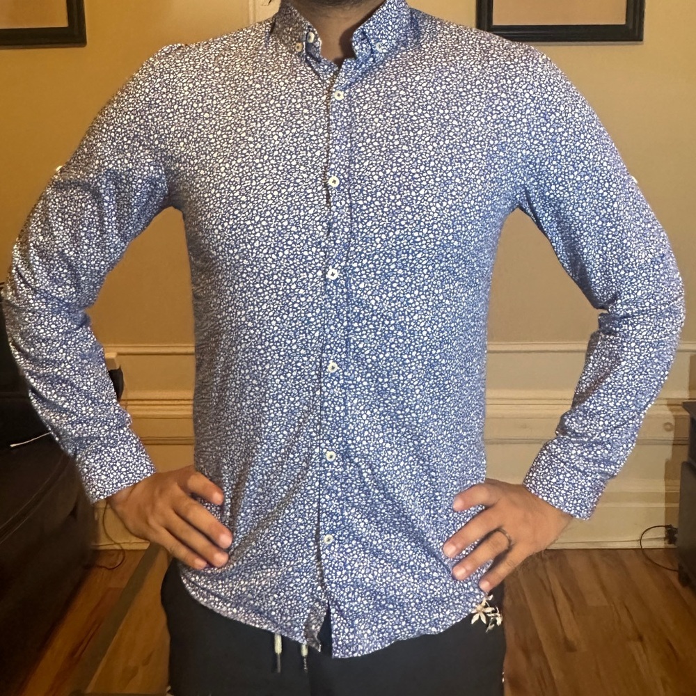 Zara men small